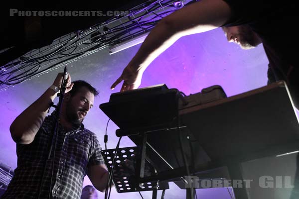 HKY - 2010-05-30 - PARIS - Glaz Art - 